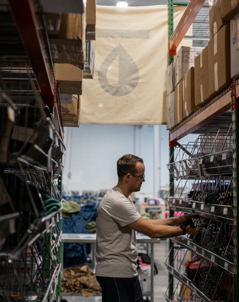 Custom TShirt Fulfillment Real Thread Custom TShirts